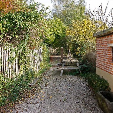 Hof Van Loverrijk Bed & Breakfast Lier Dış mekan fotoğraf
