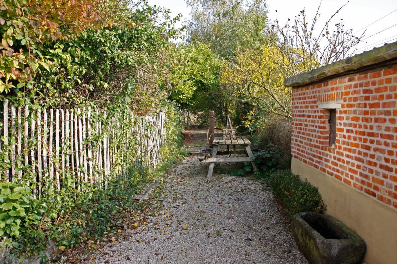 Hof Van Loverrijk Bed & Breakfast Lier Dış mekan fotoğraf