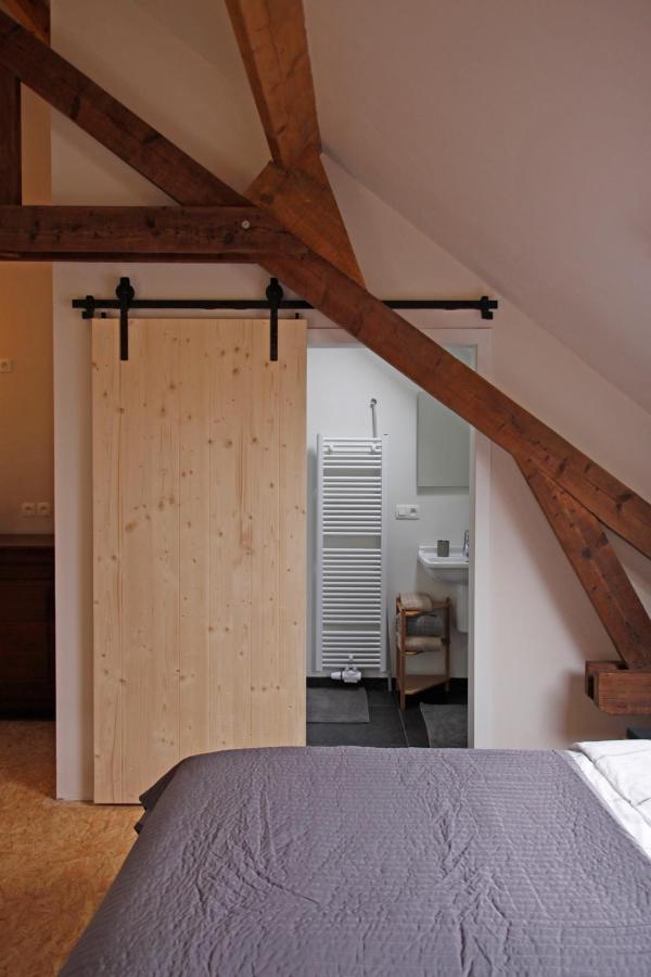 Hof Van Loverrijk Bed & Breakfast Lier Dış mekan fotoğraf