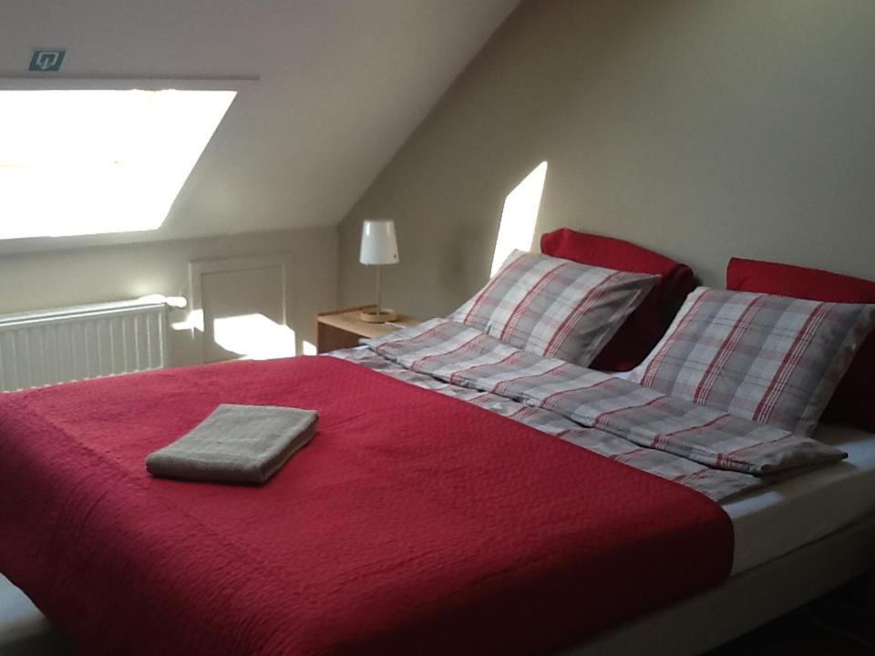 Hof Van Loverrijk Bed & Breakfast Lier Dış mekan fotoğraf