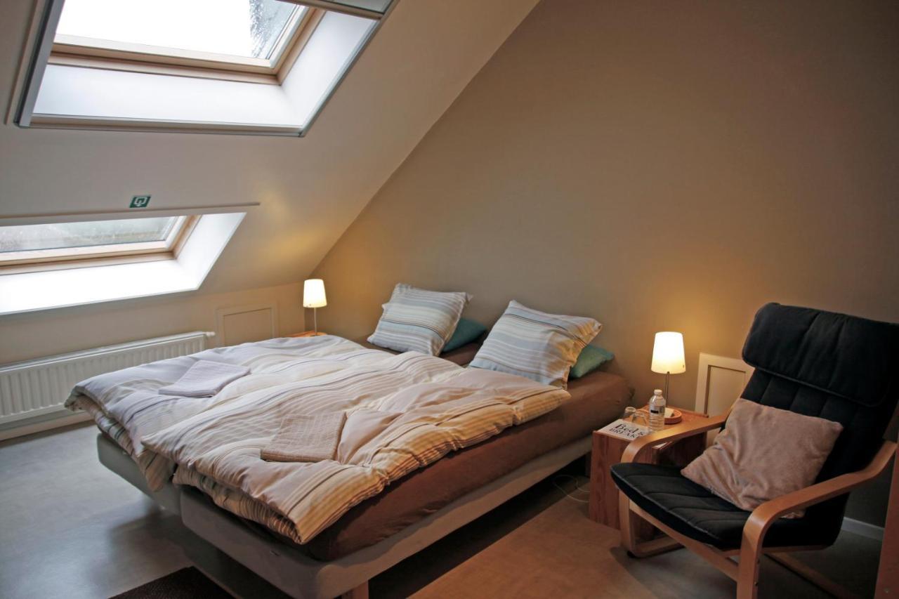 Hof Van Loverrijk Bed & Breakfast Lier Dış mekan fotoğraf