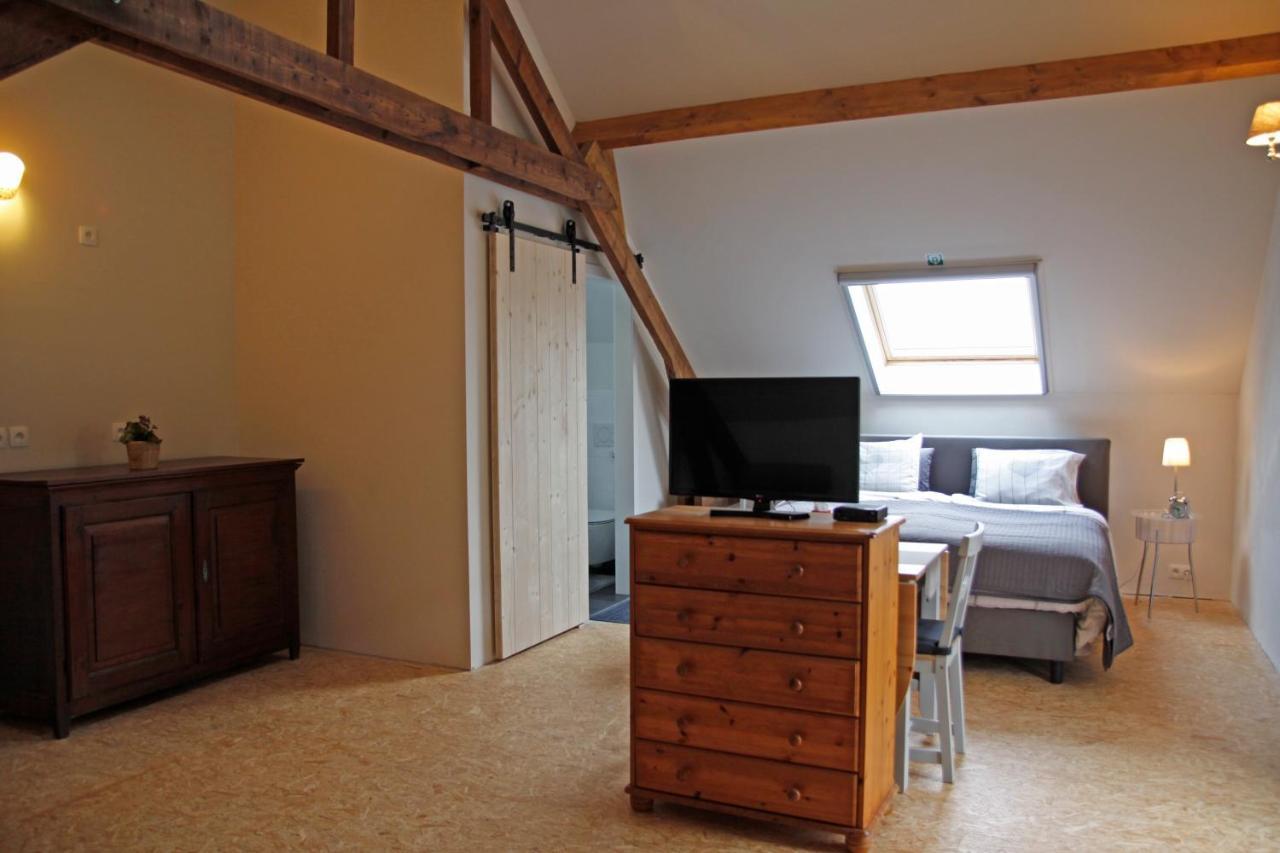 Hof Van Loverrijk Bed & Breakfast Lier Dış mekan fotoğraf