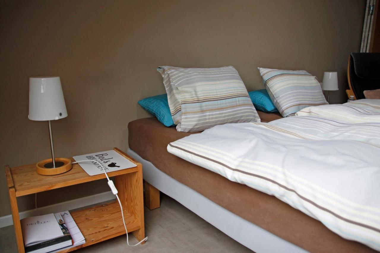 Hof Van Loverrijk Bed & Breakfast Lier Dış mekan fotoğraf