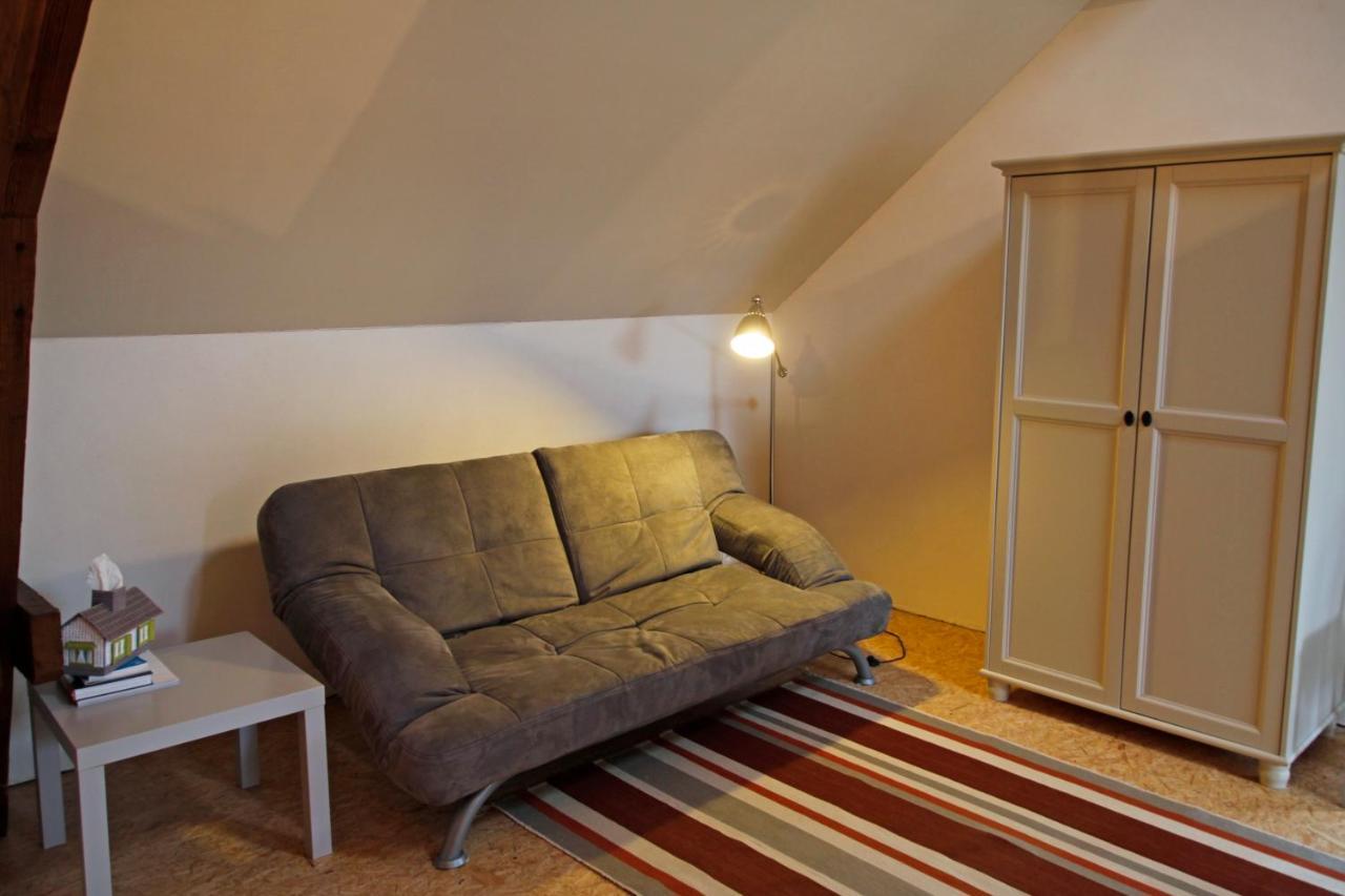 Hof Van Loverrijk Bed & Breakfast Lier Dış mekan fotoğraf