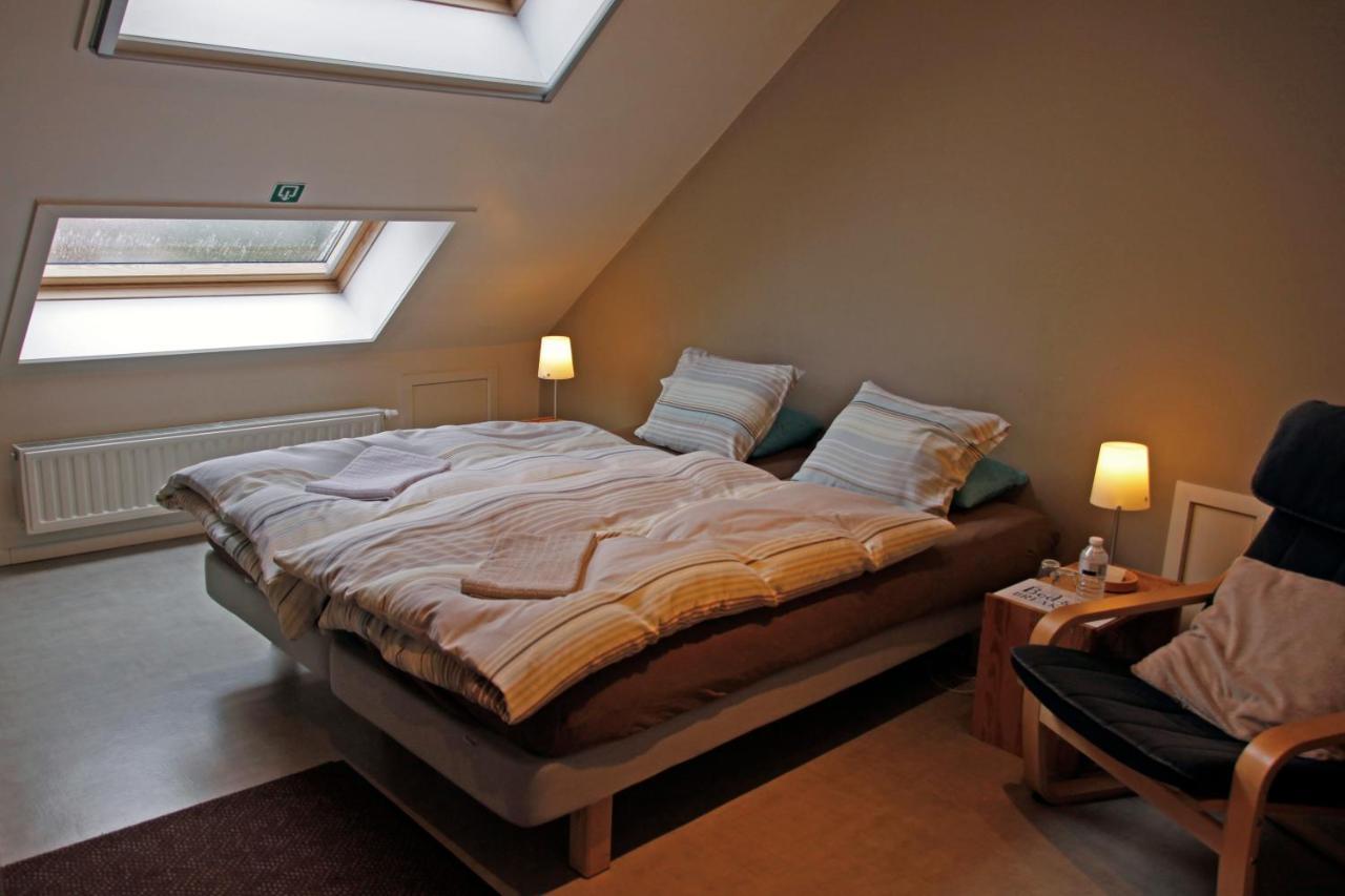Hof Van Loverrijk Bed & Breakfast Lier Dış mekan fotoğraf